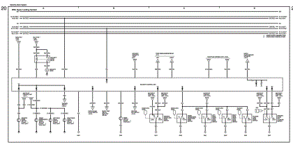 CR-V-2 wiring diagrams 20-small