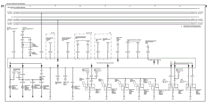 CR-V-2 wiring diagrams 21-small