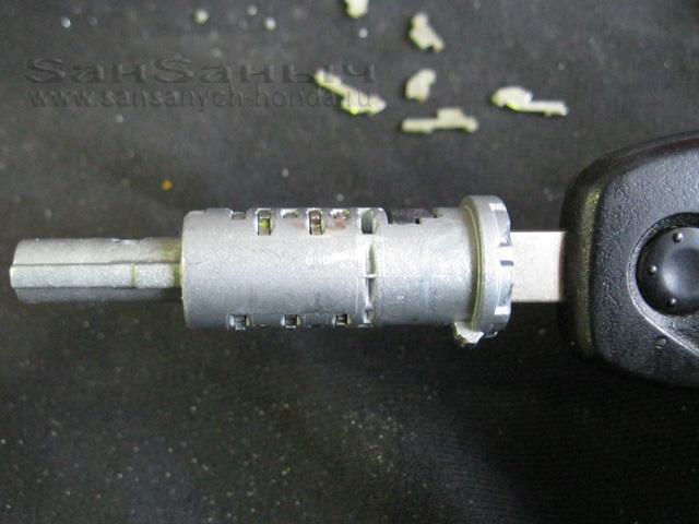 key cilinder-3
