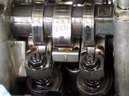 valve clearance