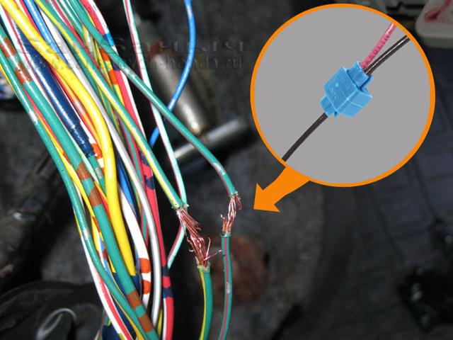 wires